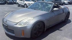 2007 Nissan 350Z Enthusiast