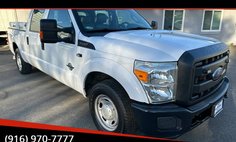 2014 Ford Super Duty F-250 XLT