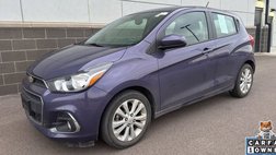 2016 Chevrolet Spark 1LT CVT