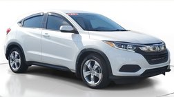 2019 Honda HR-V LX