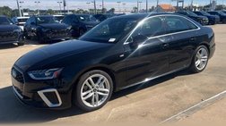 2024 Audi A4 quattro S line Prem Plus 45 TFSI