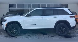 2026 Jeep Grand Cherokee Altitude