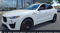 2022 Maserati Levante Modena