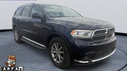 2018 Dodge Durango SXT