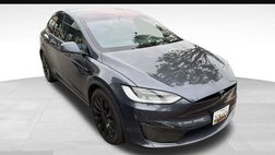 2023 Tesla Model X Standard Range