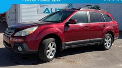 2013 Subaru Outback 2.5i Premium