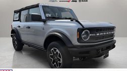 2021 Ford Bronco Black Diamond
