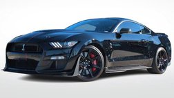 2021 Ford Mustang Shelby GT500
