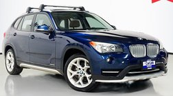 2015 BMW X1 xDrive28i