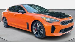 2019 Kia Stinger GTS