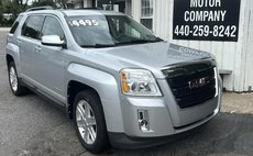 2012 GMC Terrain SLE-2
