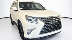 2022 Lexus GX 460 Base