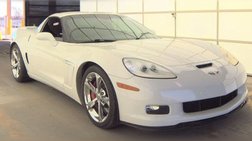 2012 Chevrolet Corvette Z16 Grand Sport