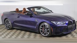 2023 BMW M4 Competition xDrive