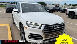 2020 Audi SQ5 3.0T quattro Premium Plus