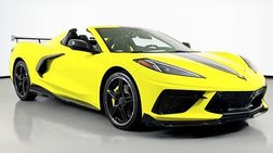 2021 Chevrolet Corvette Stingray