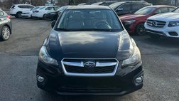 2013 Subaru Impreza 2.0i Limited