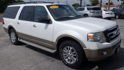 2011 Ford Expedition EL King Ranch