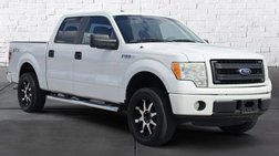 2014 Ford F-150 STX