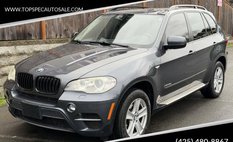 2012 BMW X5 xDrive35d