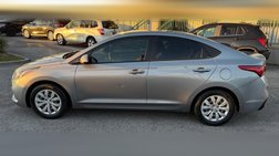 2021 Hyundai Accent SE