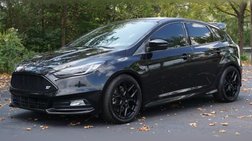 2017 Ford Focus ST