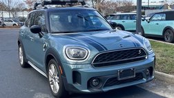 2023 MINI Countryman Plug-in Hybrid Cooper SE ALL4