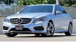 2014 Mercedes-Benz E-Class E 350