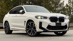 2023 BMW X4 M Base