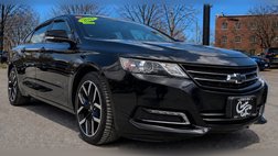 2018 Chevrolet Impala LT