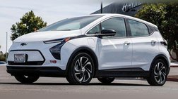 2023 Chevrolet Bolt EV 2LT