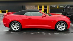 2023 Chevrolet Camaro LT