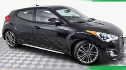 2016 Hyundai Veloster Turbo