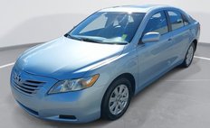 2009 Toyota Camry Hybrid Base