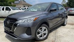 2022 Nissan Kicks S