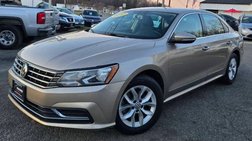 2017 Volkswagen Passat 1.8T S