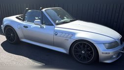 2001 BMW Z3 3.0i