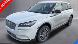 2021 Lincoln Corsair Standard