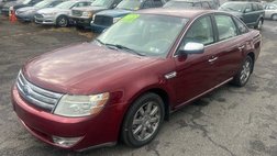 2008 Ford Taurus Limited