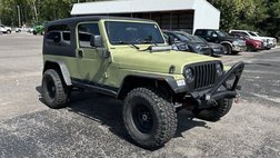 2004 Jeep Wrangler Unlimited