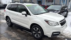 2017 Subaru Forester 2.5i Limited