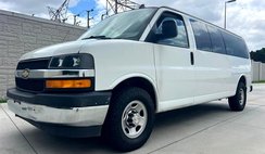 2019 Chevrolet Express LT 3500