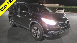 2015 Honda CR-V Touring