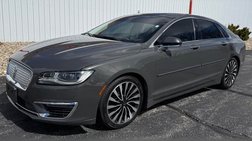 2017 Lincoln MKZ Black Label