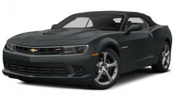2015 Chevrolet Camaro SS