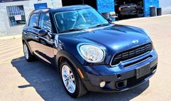 2012 MINI Cooper Countryman S
