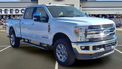 2019 Ford Super Duty F-250 Lariat