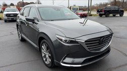 2018 Mazda CX-9 Signature