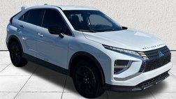 2022 Mitsubishi Eclipse Cross LE