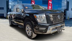 2022 Nissan Titan XD SV